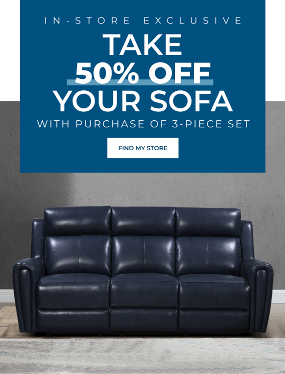 In store exclusive offer