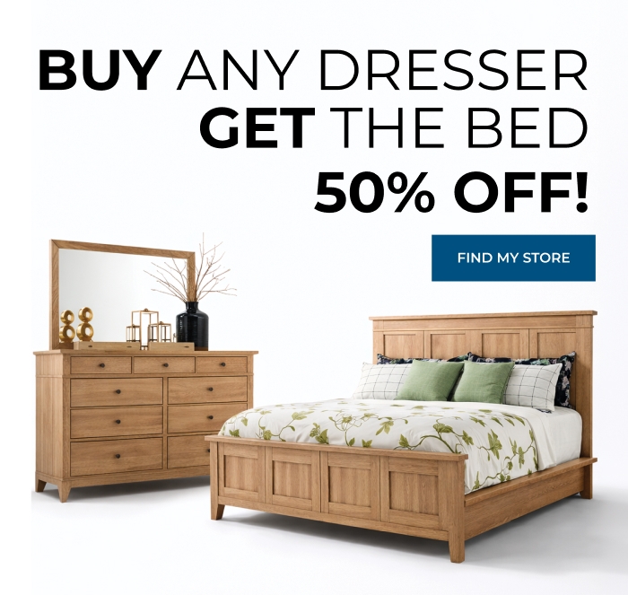 In store exclusive offer
