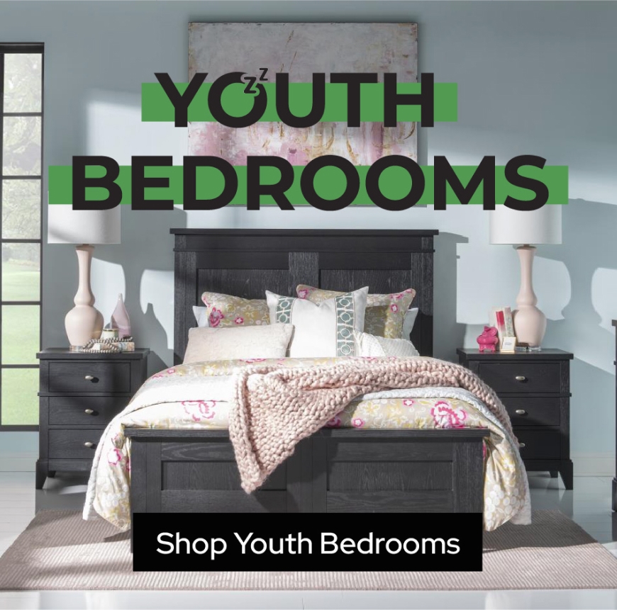Shop Youth Bedrooms