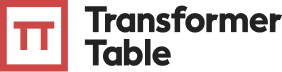 Transformer Table Logo